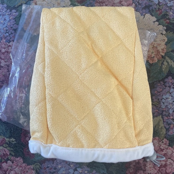 Shark Accessories 2 Yellow Squeegee Pockets P108W  ~New!! - Picture 2 of 7